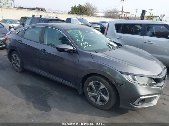 HONDA CIVIC 2020 19xfc2f62le029570