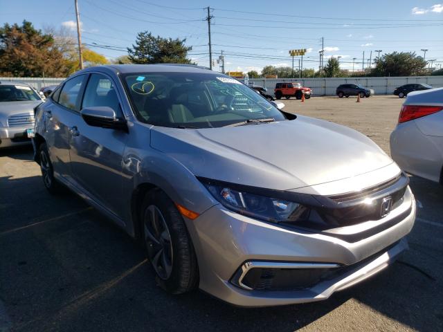 HONDA CIVIC LX 2020 19xfc2f62le030234