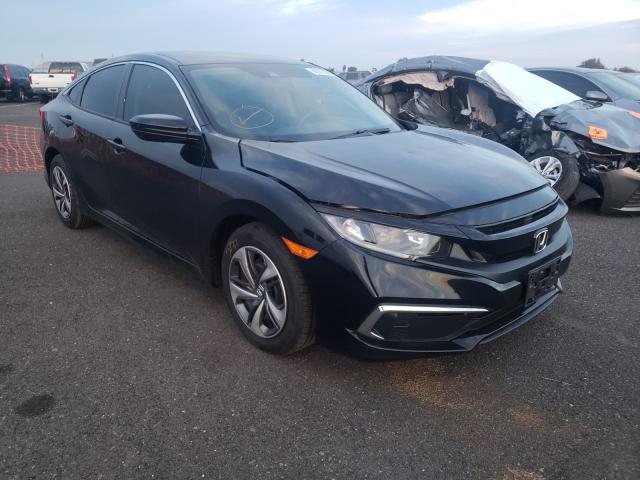 HONDA CIVIC LX 2020 19xfc2f62le203203