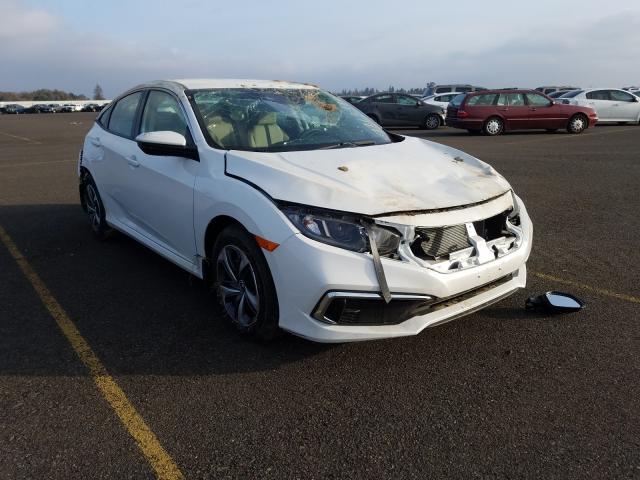 HONDA CIVIC LX 2020 19xfc2f62le205968