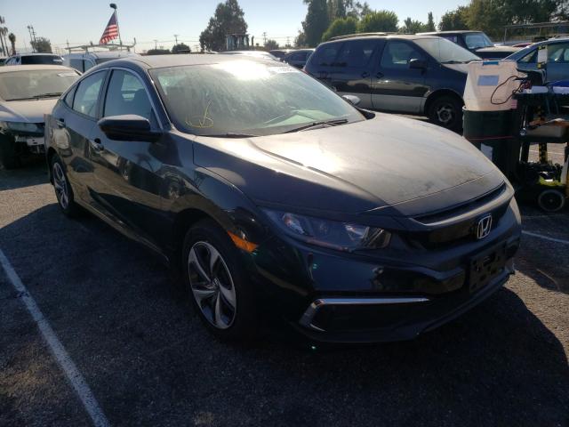 HONDA CIVIC LX 2020 19xfc2f62le206330