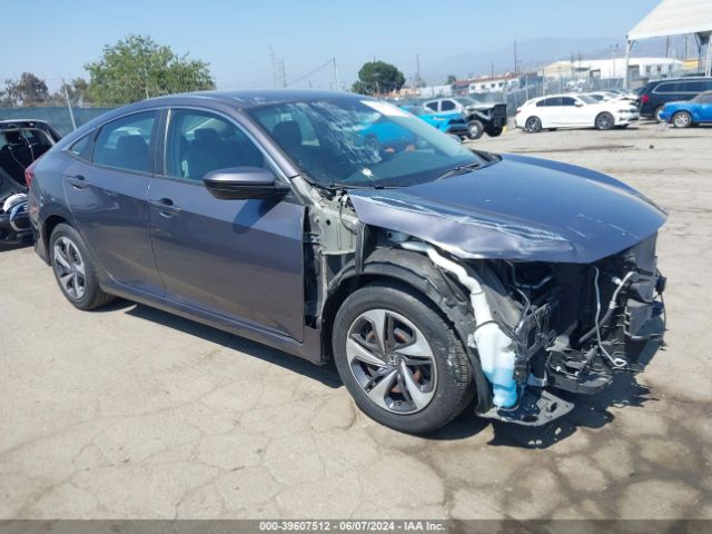 HONDA CIVIC 2020 19xfc2f62le208563