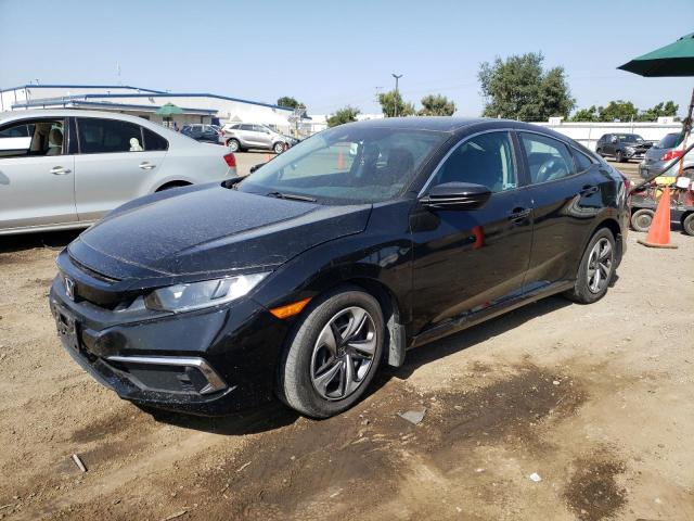 HONDA CIVIC 2020 19xfc2f62le209101