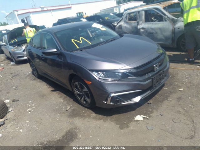 HONDA CIVIC SEDAN 2020 19xfc2f62le213844