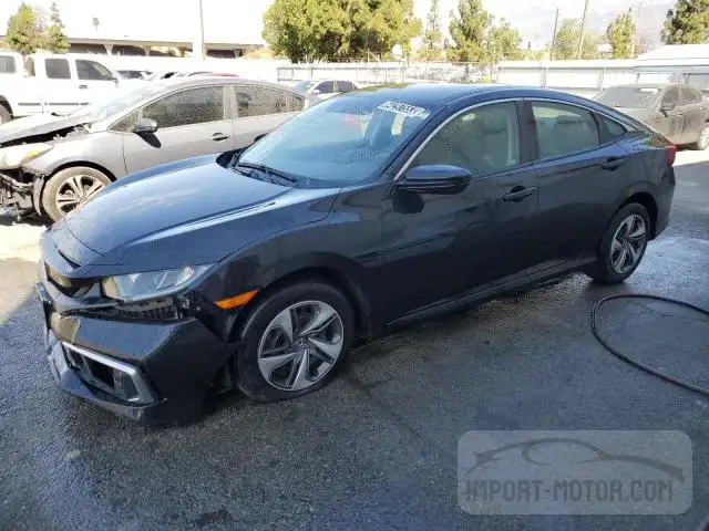 HONDA CIVIC 2020 19xfc2f62le213987