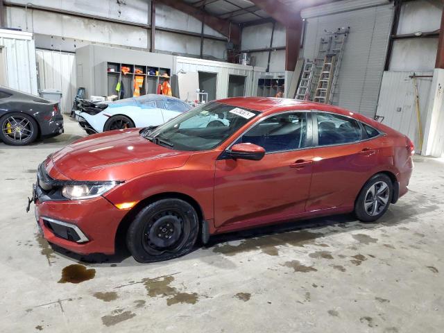 HONDA CIVIC 2020 19xfc2f62le216341