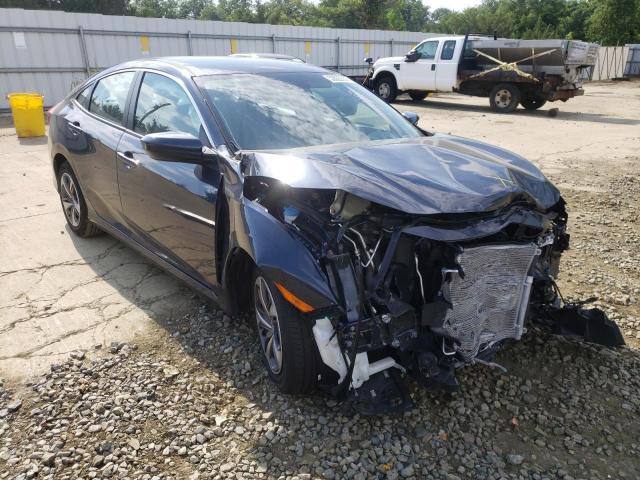 HONDA CIVIC LX 2020 19xfc2f62le216355