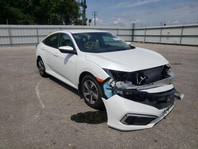 HONDA CIVIC LX 2021 19xfc2f62me000183