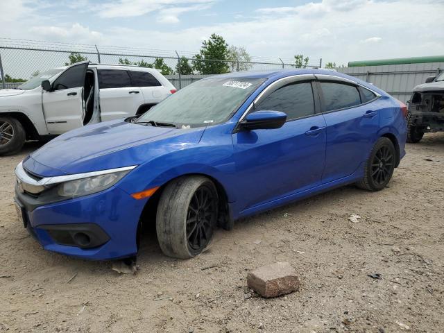 HONDA CIVIC LX 2017 19xfc2f63he031786