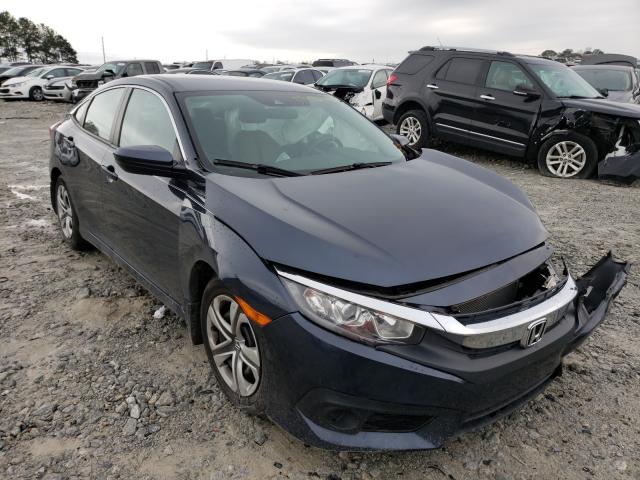 HONDA CIVIC LX 2018 19xfc2f63je003878