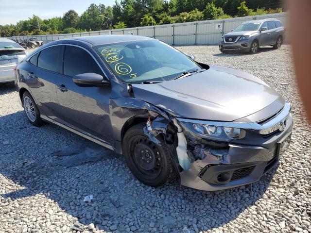 HONDA CIVIC LX 2018 19xfc2f63je039702