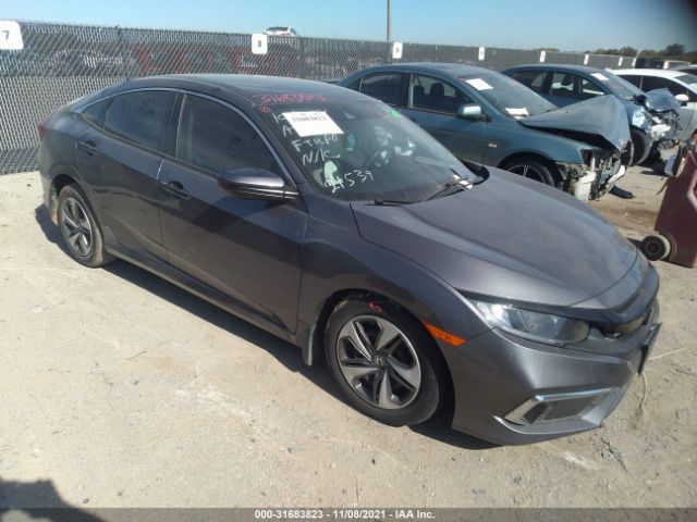 HONDA CIVIC SEDAN 2019 19xfc2f63ke000450