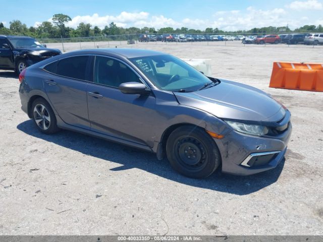 HONDA CIVIC 2019 19xfc2f63ke000948