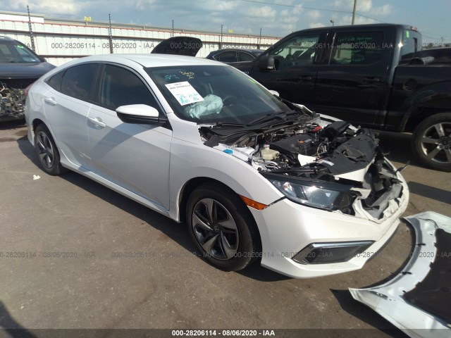 HONDA CIVIC SEDAN 2019 19xfc2f63ke001260