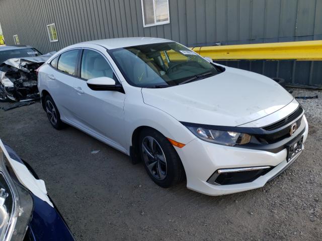 HONDA CIVIC LX 2019 19xfc2f63ke003803