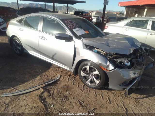 HONDA CIVIC SEDAN 2019 19xfc2f63ke005423