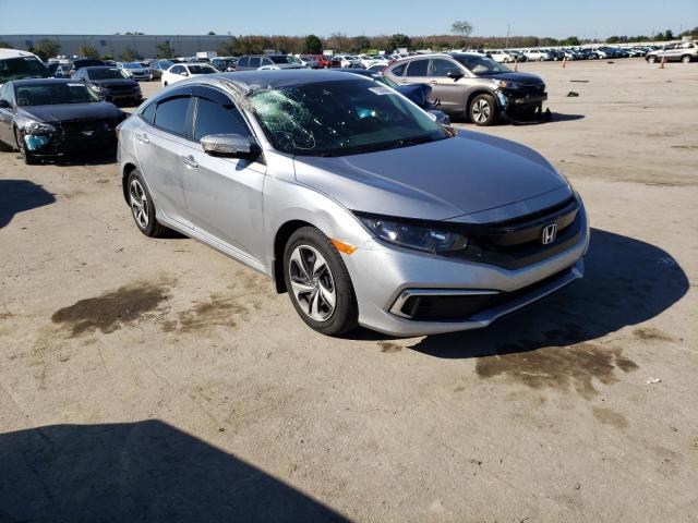 HONDA CIVIC LX 2019 19xfc2f63ke007768