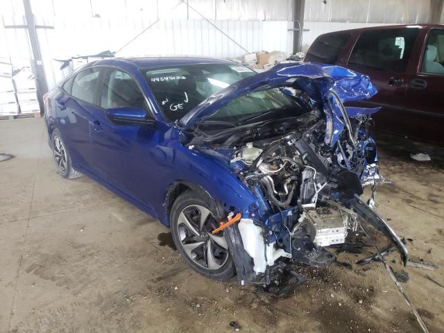 HONDA CIVIC LX 2019 19xfc2f63ke009505