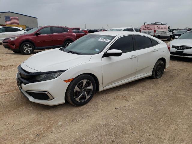 HONDA CIVIC LX 2019 19xfc2f63ke009889