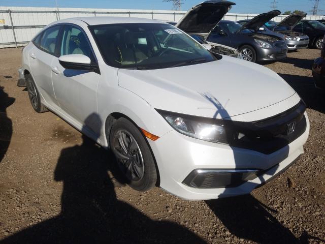 HONDA CIVIC LX 2019 19xfc2f63ke013134