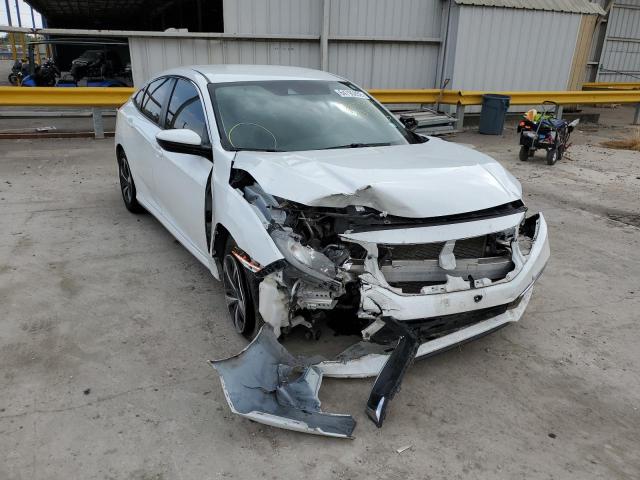 HONDA CIVIC LX 2019 19xfc2f63ke013957