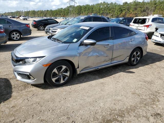 HONDA CIVIC LX 2019 19xfc2f63ke014350