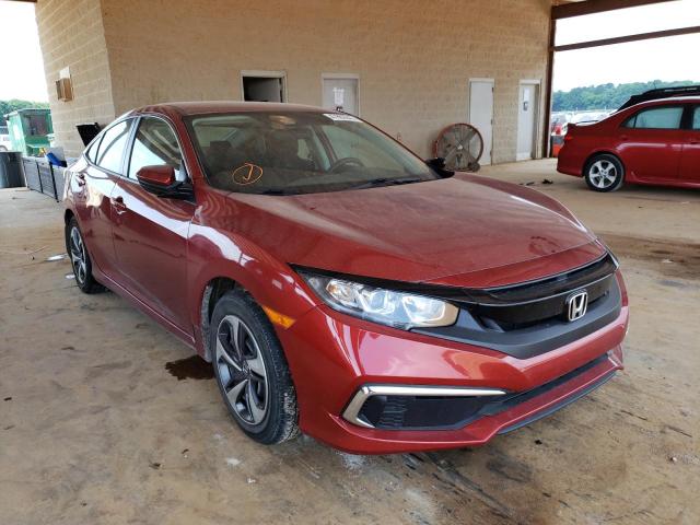 HONDA CIVIC LX 2019 19xfc2f63ke015434