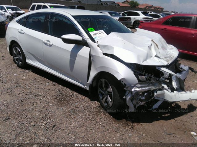 HONDA CIVIC SEDAN 2019 19xfc2f63ke016583