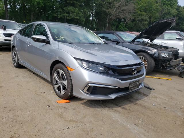 HONDA CIVIC LX 2019 19xfc2f63ke020309