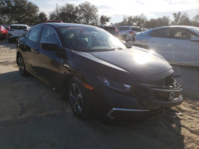 HONDA CIVIC LX 2019 19xfc2f63ke020360