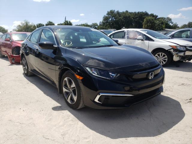 HONDA CIVIC LX 2019 19xfc2f63ke021007