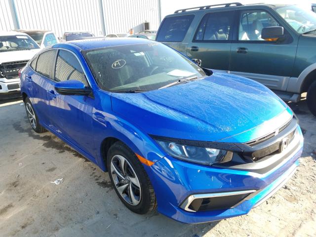 HONDA CIVIC LX 2019 19xfc2f63ke022285