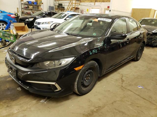 HONDA CIVIC 2019 19xfc2f63ke023260