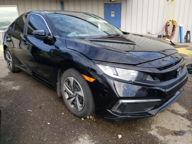 HONDA CIVIC LX 2019 19xfc2f63ke025106