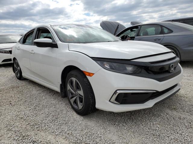 HONDA CIVIC LX 2019 19xfc2f63ke026160