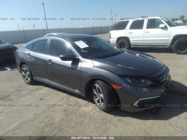 HONDA CIVIC SEDAN 2019 19xfc2f63ke027311