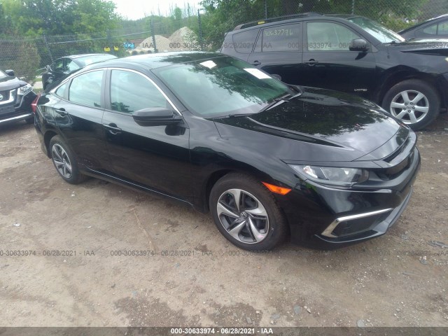 HONDA CIVIC SEDAN 2019 19xfc2f63ke027440