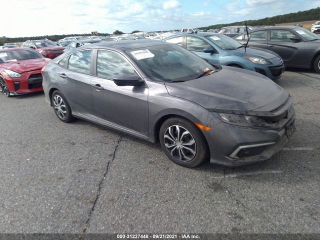 HONDA CIVIC SEDAN 2019 19xfc2f63ke027518