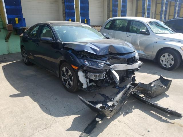 HONDA CIVIC LX 2019 19xfc2f63ke028877