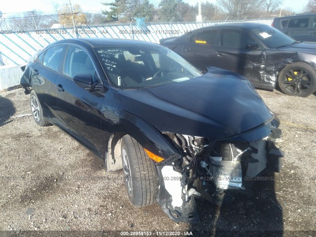 HONDA CIVIC SEDAN 2019 19xfc2f63ke029771