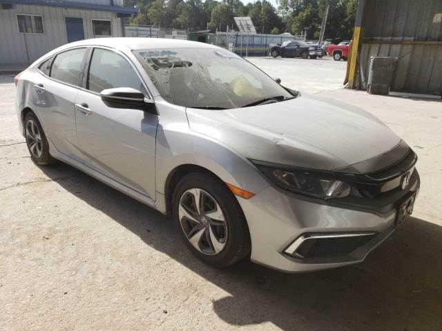 HONDA CIVIC LX 2019 19xfc2f63ke033237