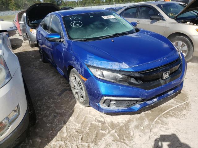 HONDA CIVIC LX 2019 19xfc2f63ke034646