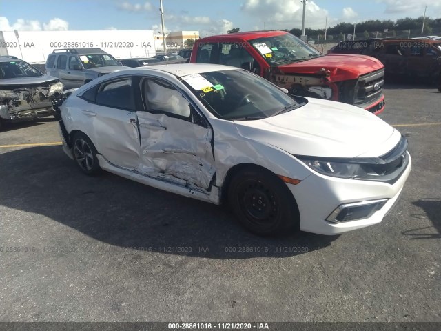 HONDA CIVIC SEDAN 2019 19xfc2f63ke036798