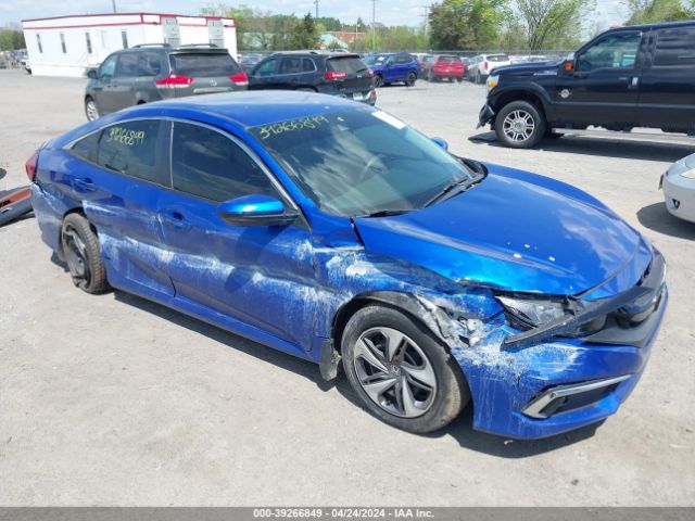 HONDA CIVIC 2019 19xfc2f63ke036901