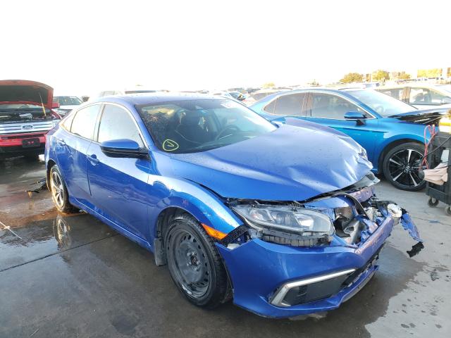 HONDA CIVIC LX 2019 19xfc2f63ke036932