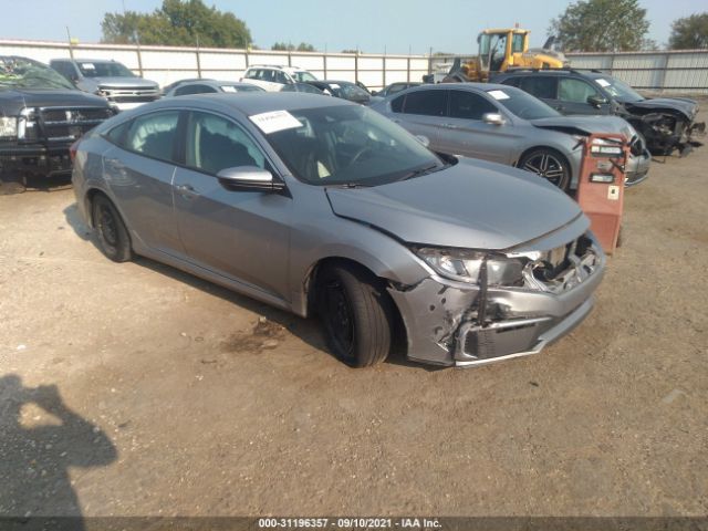 HONDA CIVIC SEDAN 2019 19xfc2f63ke036977