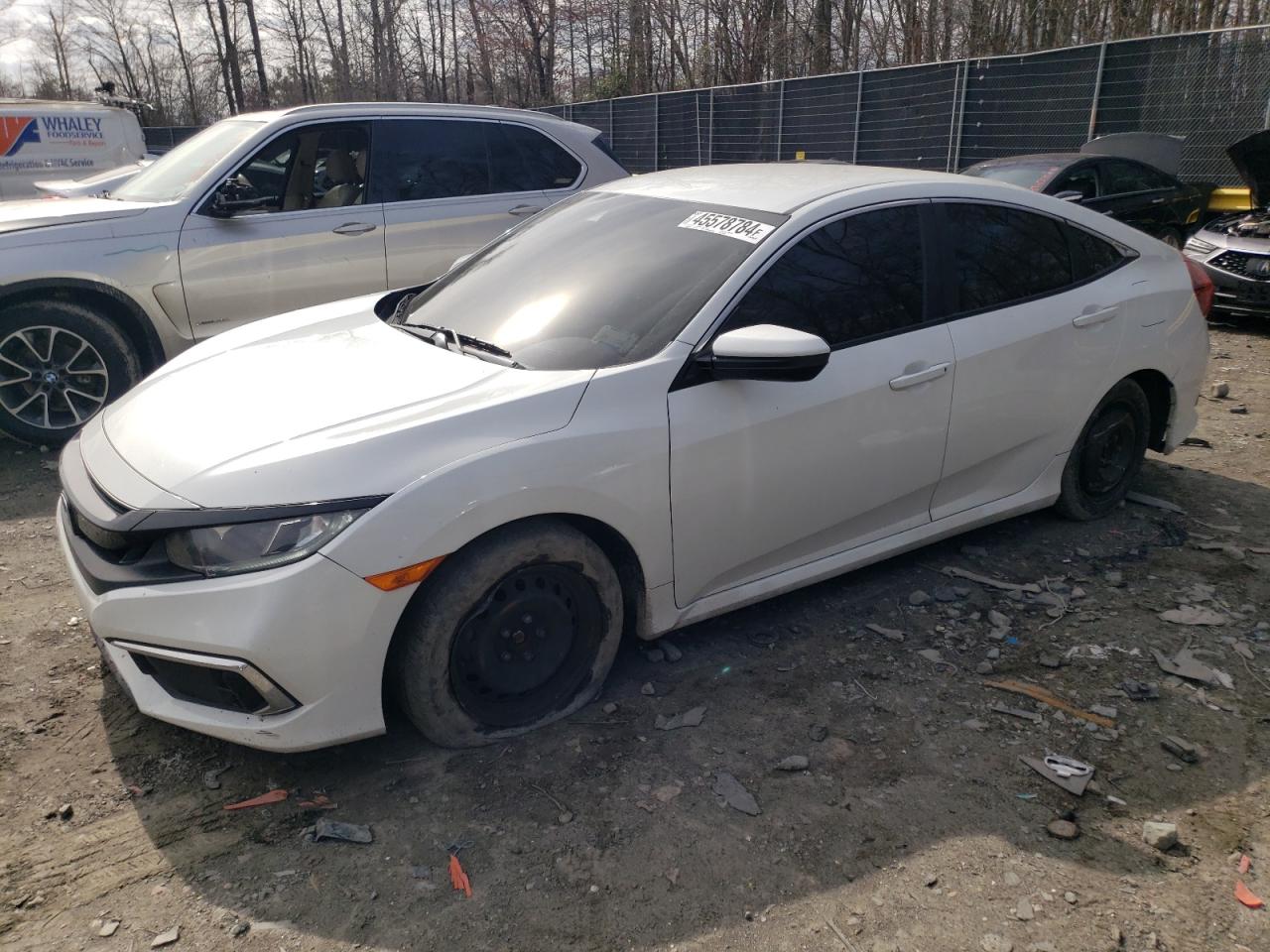 HONDA CIVIC 2019 19xfc2f63ke037000