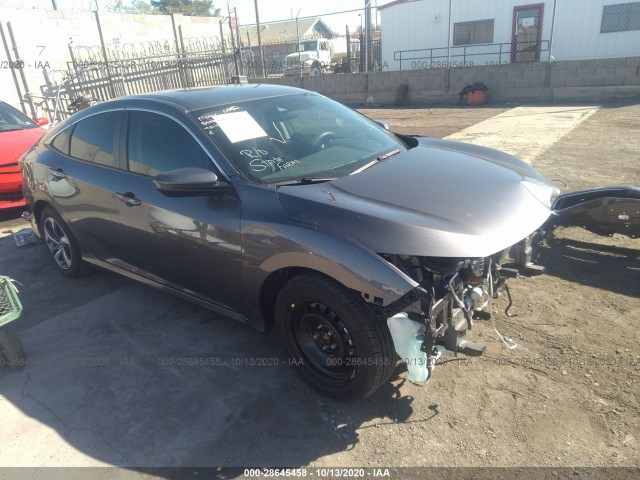 HONDA CIVIC SEDAN 2019 19xfc2f63ke037272