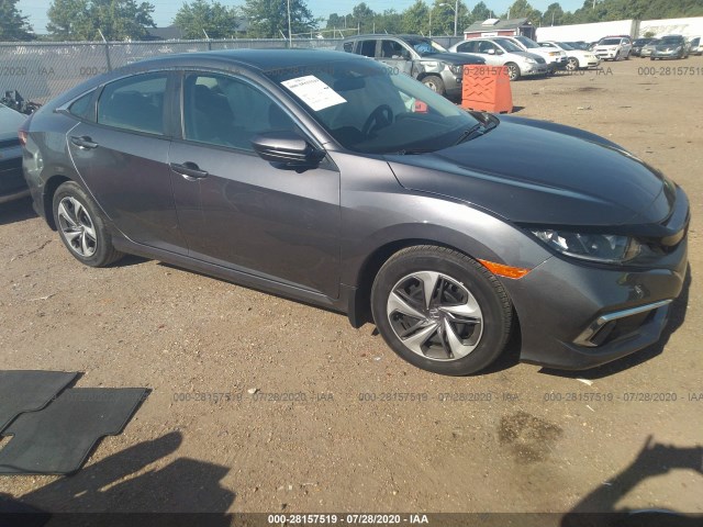 HONDA CIVIC SEDAN 2019 19xfc2f63ke039085