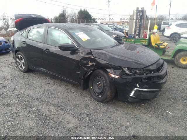 HONDA CIVIC SEDAN 2019 19xfc2f63ke040964